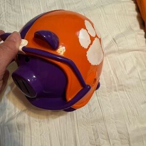 Clemson Piggy Bank